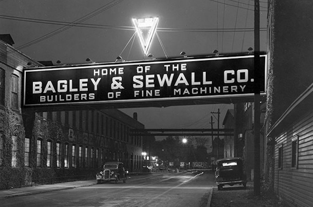 Bagley & Sewall Co. 1