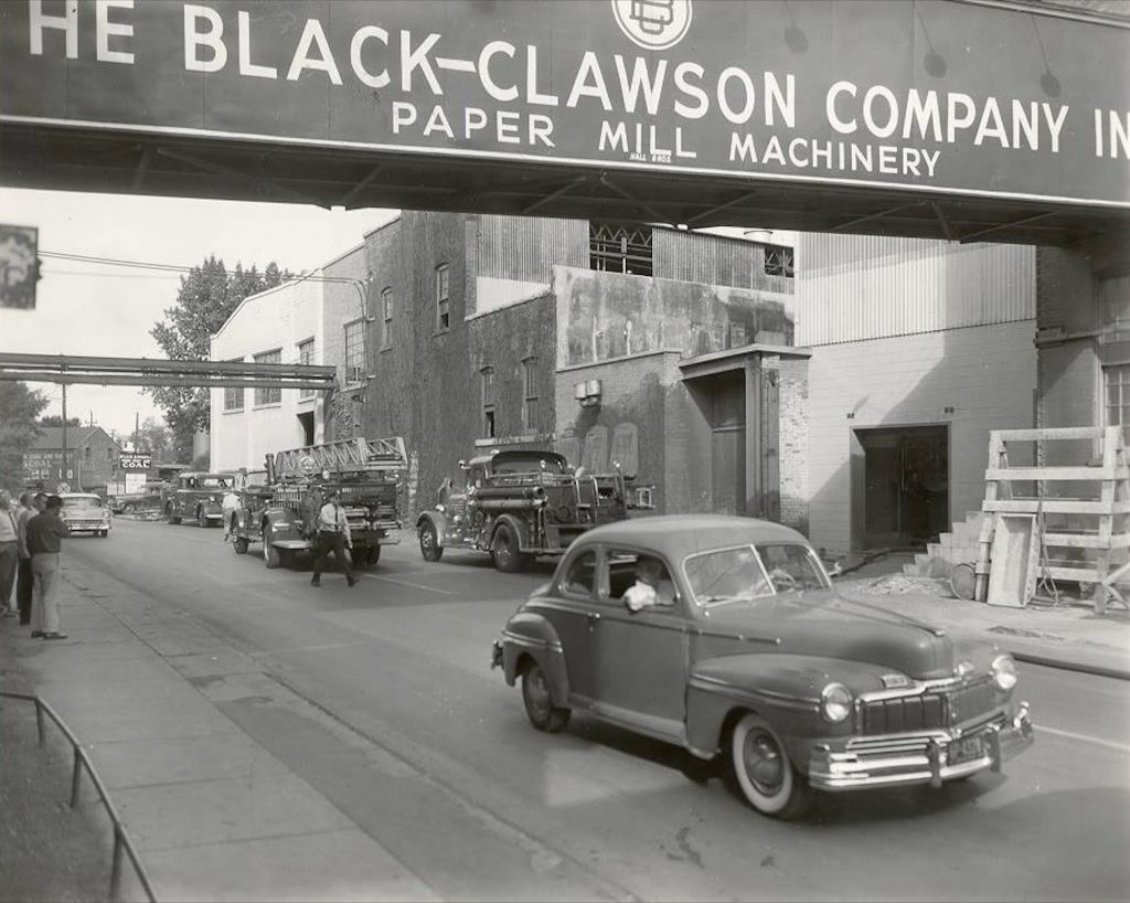 Black Clawson Company 