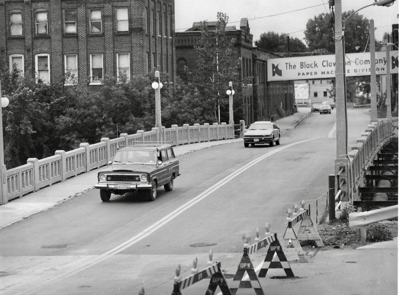 Bagley & Sewall Black Clawson (1853 1998)