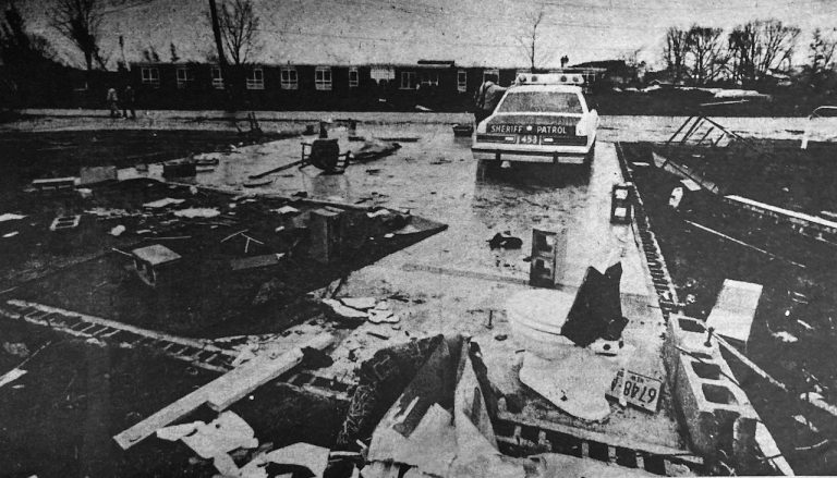 Boonville Tornado - May 2, 1983