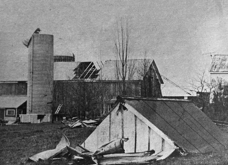 Boonville Tornado - May 2, 1983
