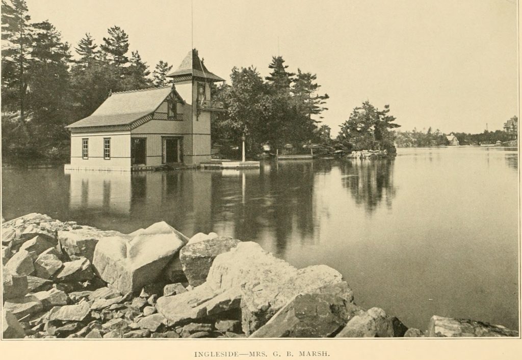 Ingleside on Cherry Island