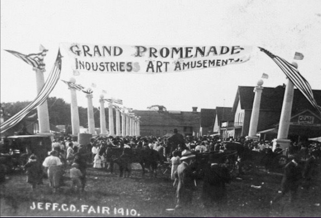 Jefferson County Fair 1910