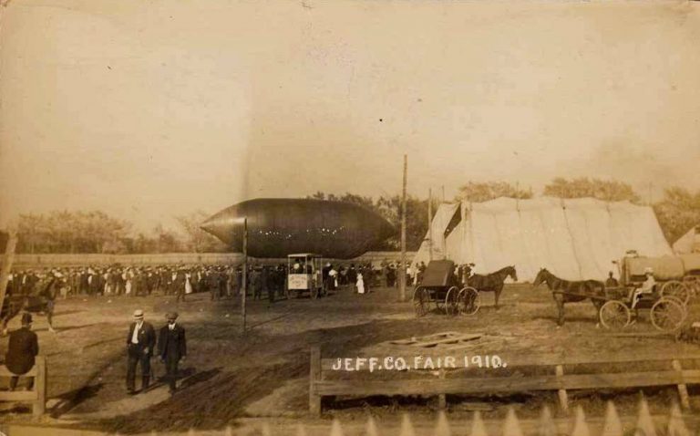 Jefferson County Fair 1818 - Present