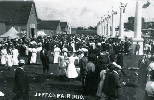 Jefferson County Fair Promenade 1910 -