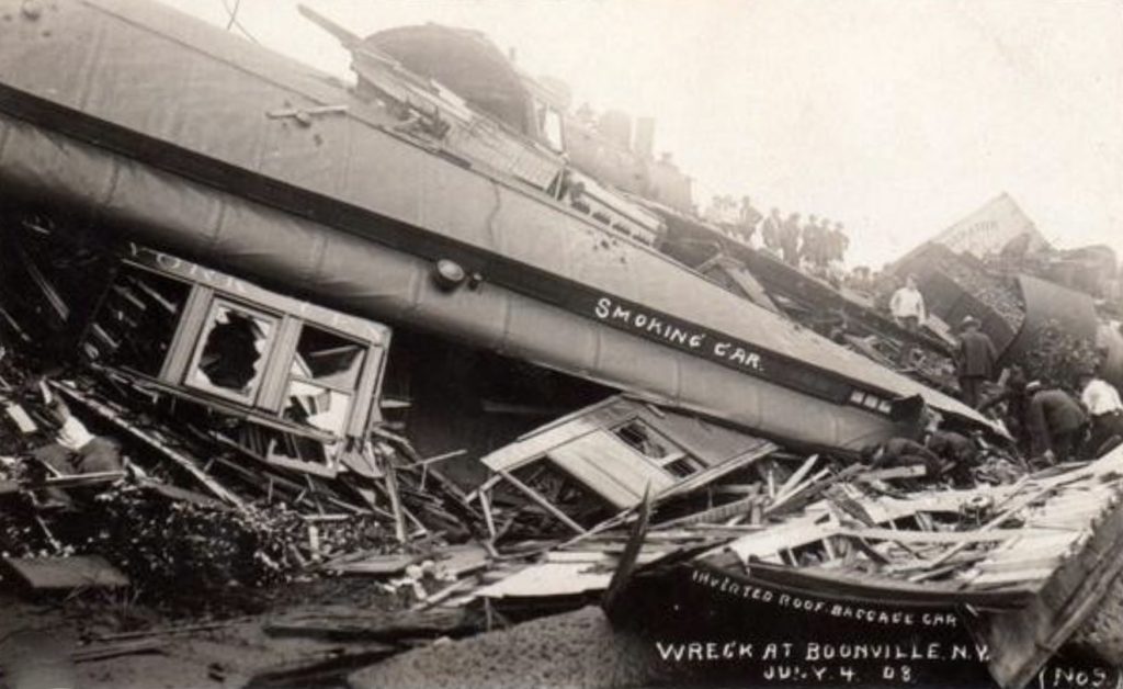 July 4, 1908 Boonville Crash 2