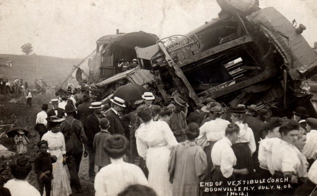 July 4 1908 Boonville Train Crash 6