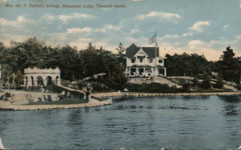 Stuyvesant Lodge