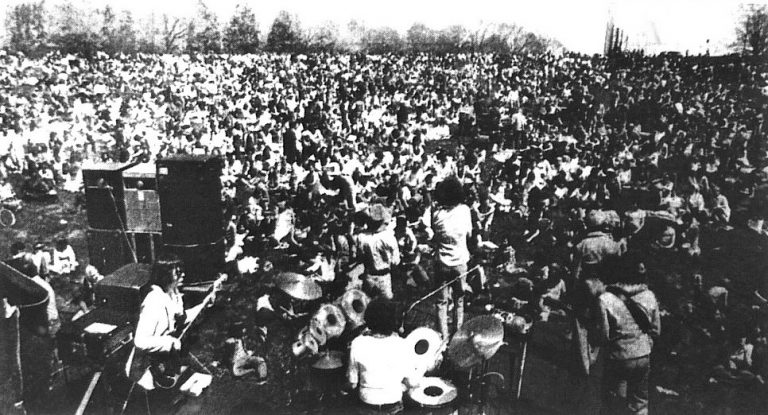 70s, 80s Kite Day & Jamboree - Thompson Park