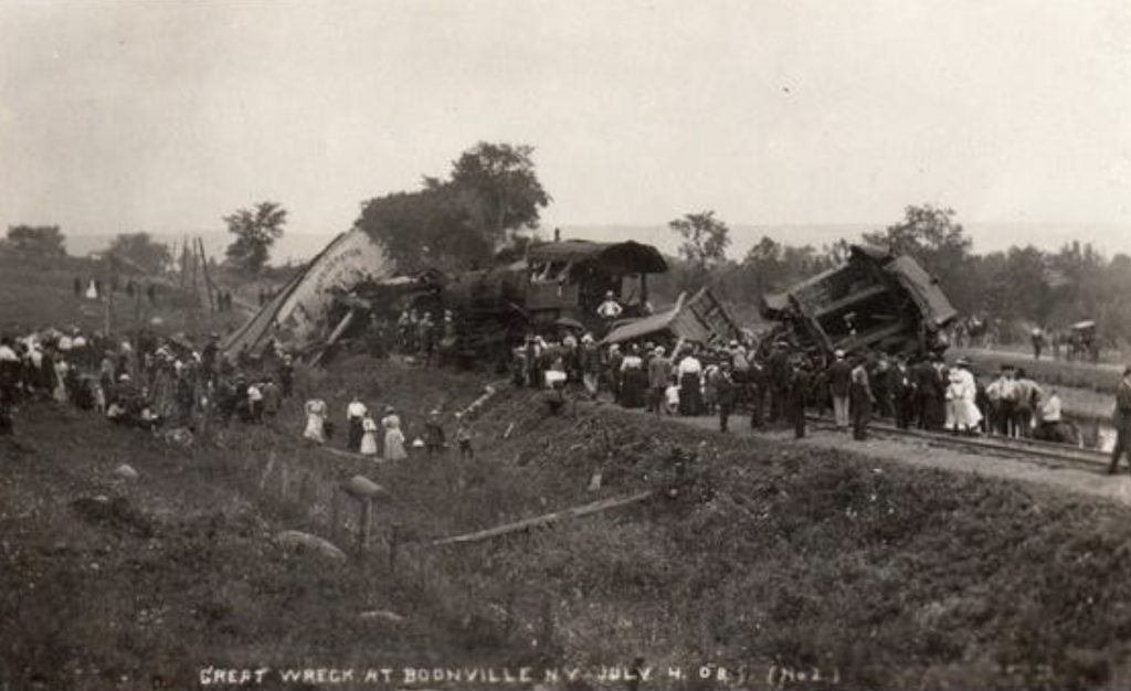 July 4 1908 Boonville Train Crash 3
