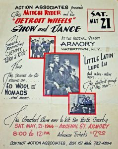 Mitch Ryder and the Detroit Wheels -