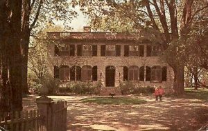 Old Stone House Postcard -