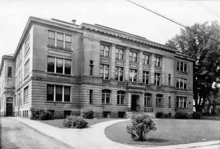 Watertown High School - 1335 Washington Street