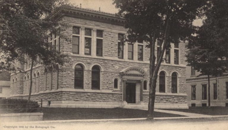 Old Jefferson County Office Building (1903 - 1975)