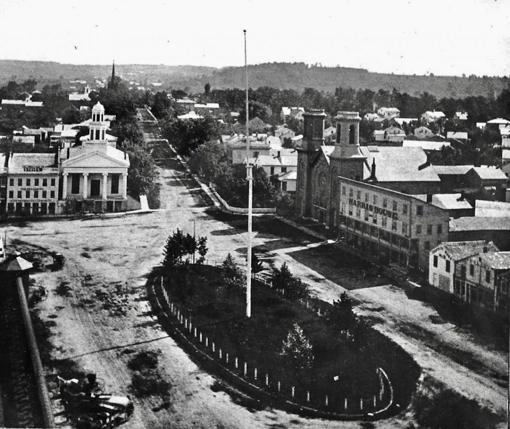 Public Square 