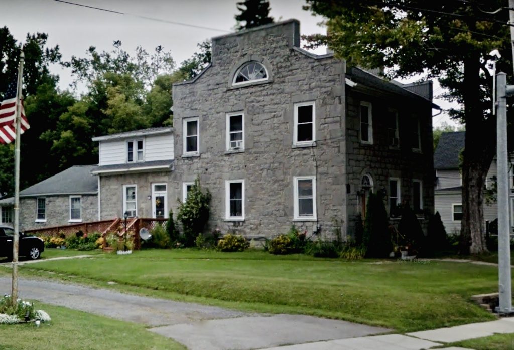 Stone House in Brownville, NY