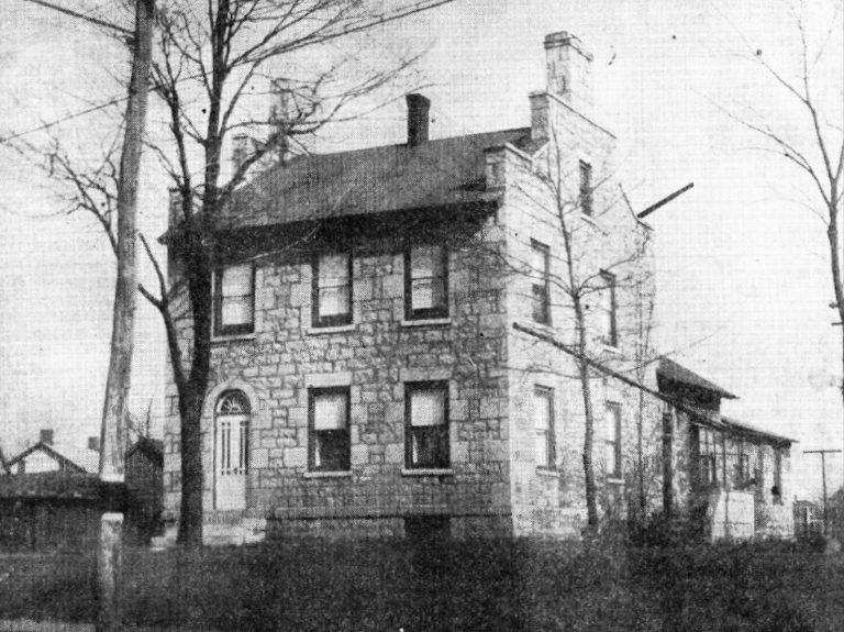 Kilborne House - Brownville, NY (c.1827 - Present)