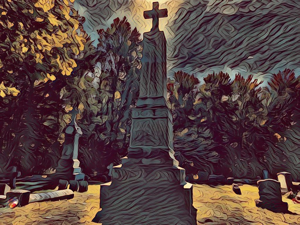 Calvary Cemetery edited 2