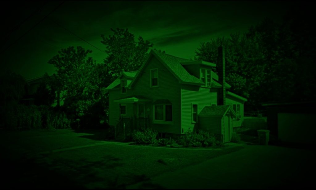 Cedar Street Haunted House