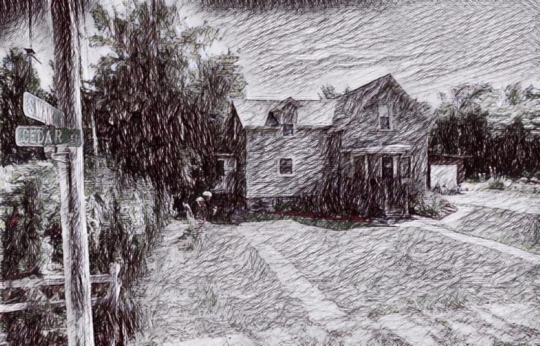 Haunted House on Cedar Street - 1877 Investigation