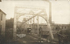 Felts Mills Bridge -