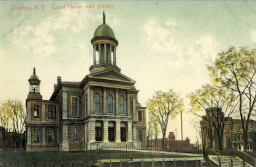 Oswego County Court House
