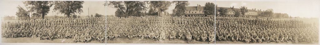 Sackets Harbor - Madison Barracks Officer Class