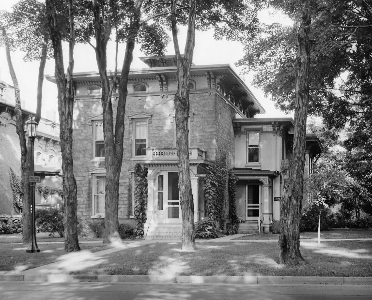 Col. George Flower Residence - 311 Washington Street