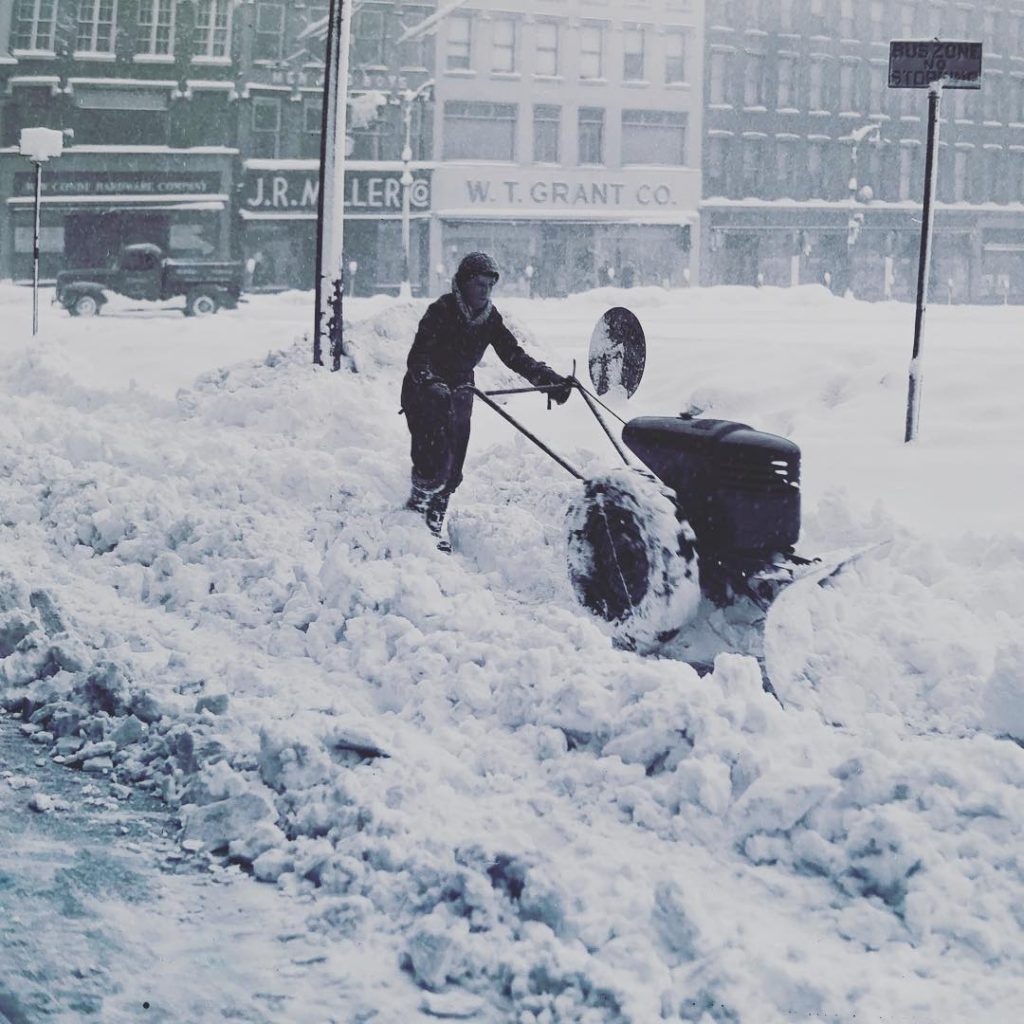 1947 March Snowstorm