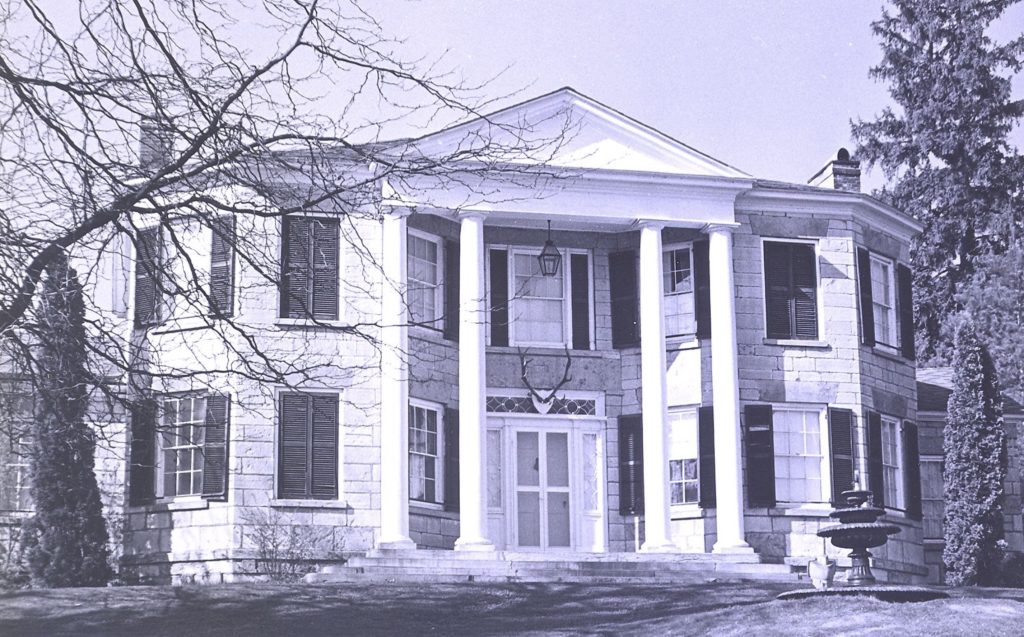 Constable Hall, Constableville, N.Y. 