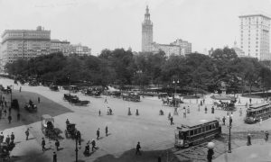 Madison Square Garden c.1907 -