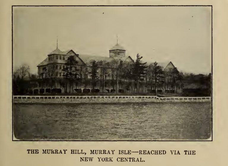 Murray Hill Hotel - 1000 Islands
