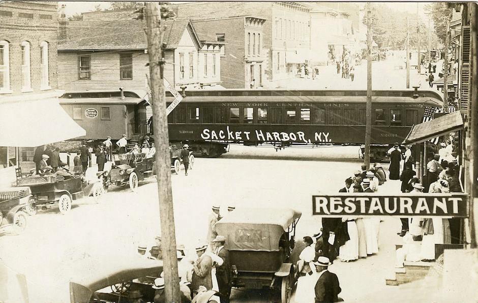 NYCRR in Sackets Harbor