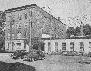 Olga Knitting Mills Inc. -