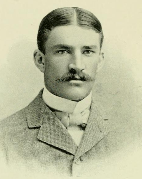 Paul Dashiell 1898 Lehigh Yearbook