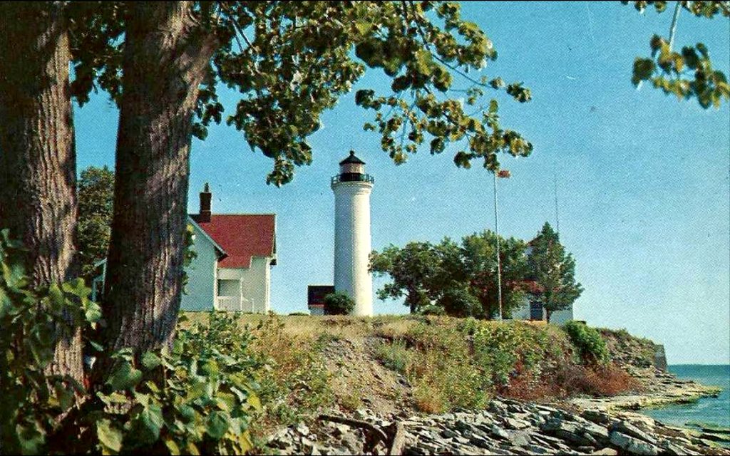 Tibbetts Point Lighthouse - 1000 Islands