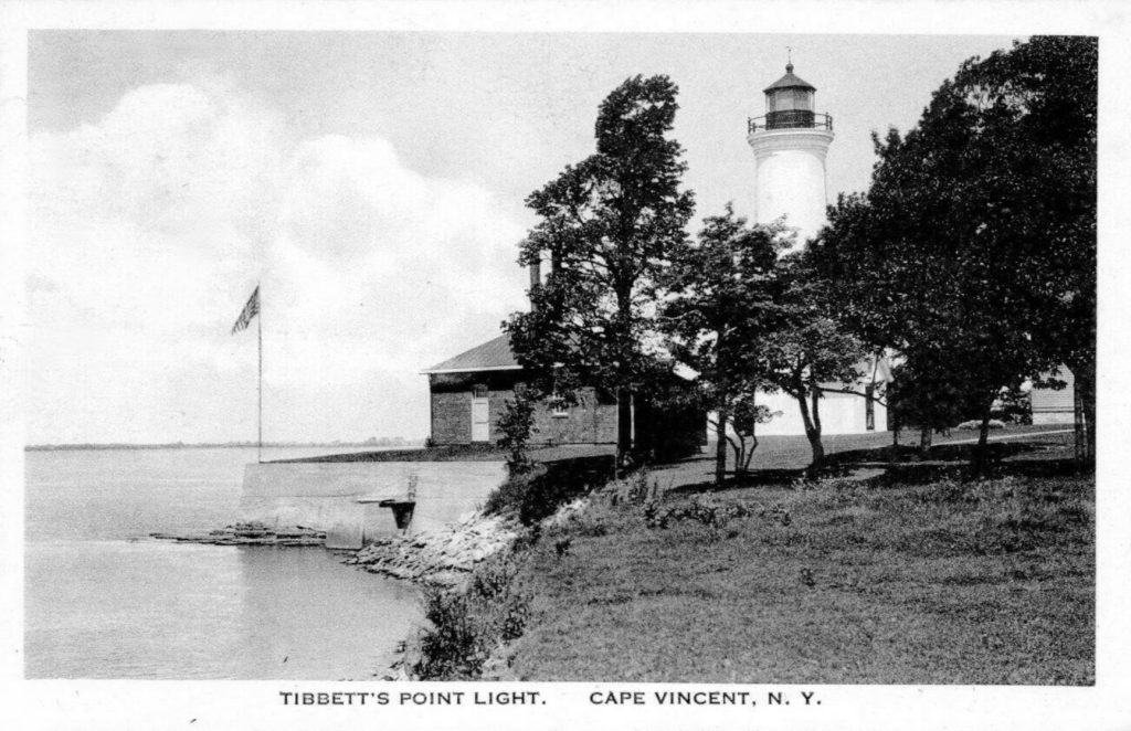 Tibbetts Point Lighthouse, Cape Vincent, N.Y.