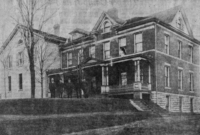 1897 Crouch-Daly Double Murder Outside Sackets Harbor