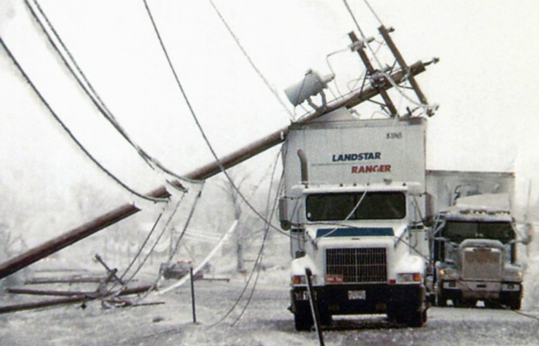 1998 Ice Storm