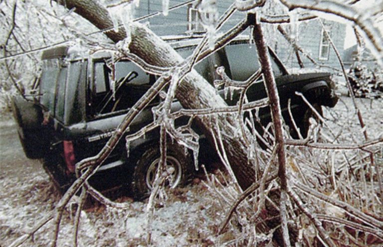 1998 Ice Storm