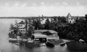 Deer Island – Alexandria, New York - Atlas Obscura