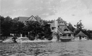 Deer Island – Alexandria, New York - Atlas Obscura