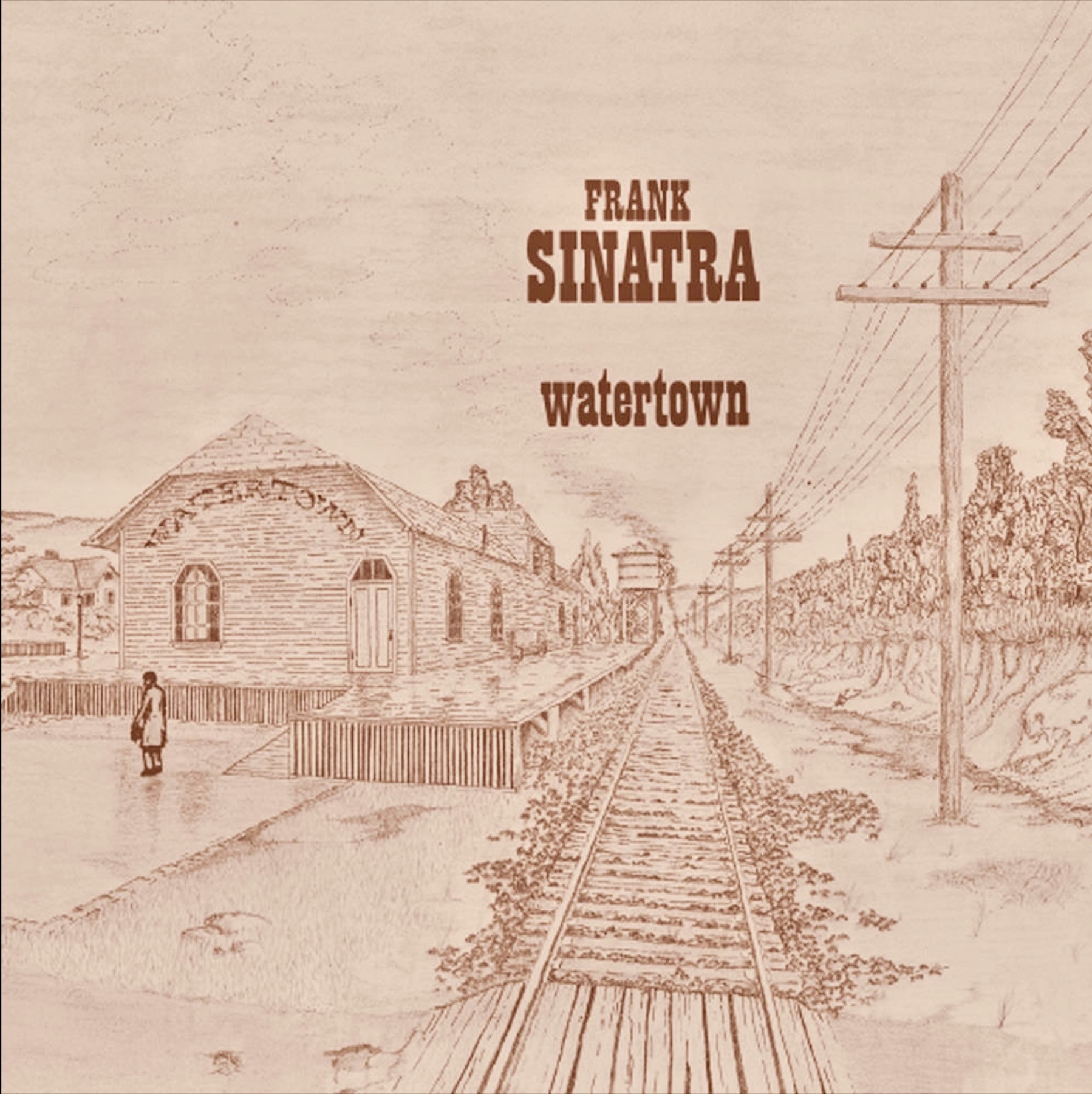 Watertown, Frank Sinatra's Concept Album from 1970