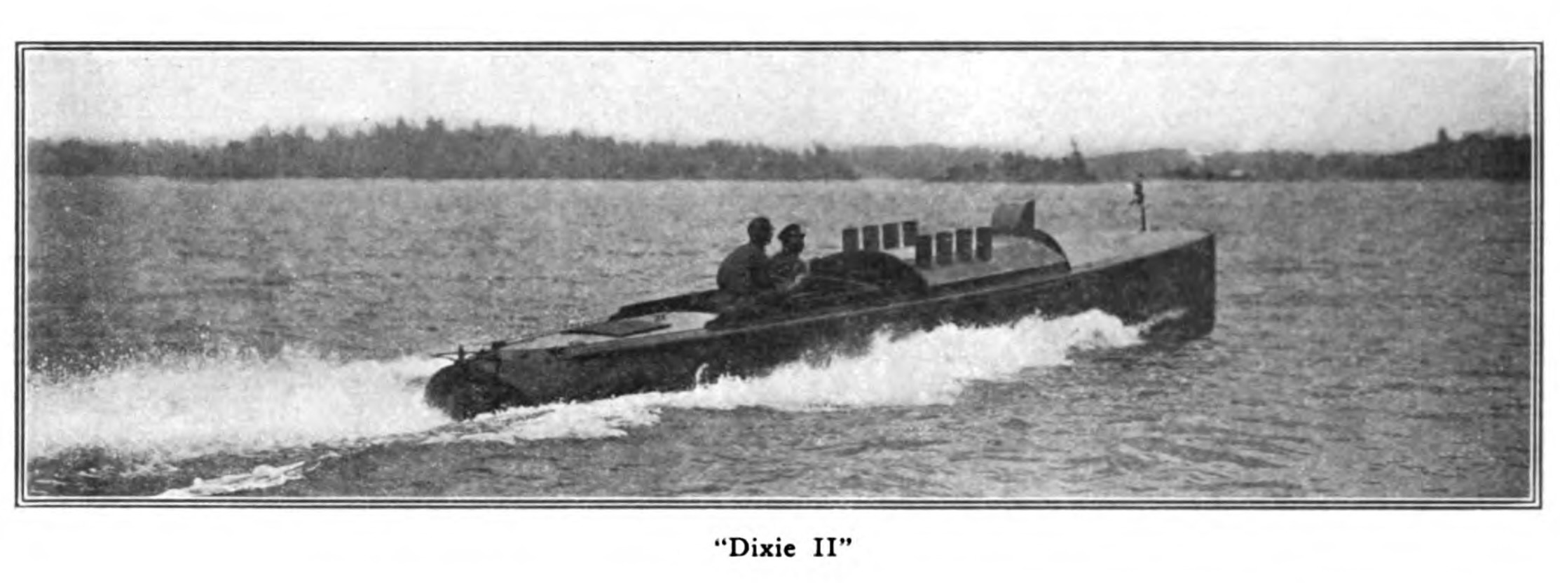 Dixie II 