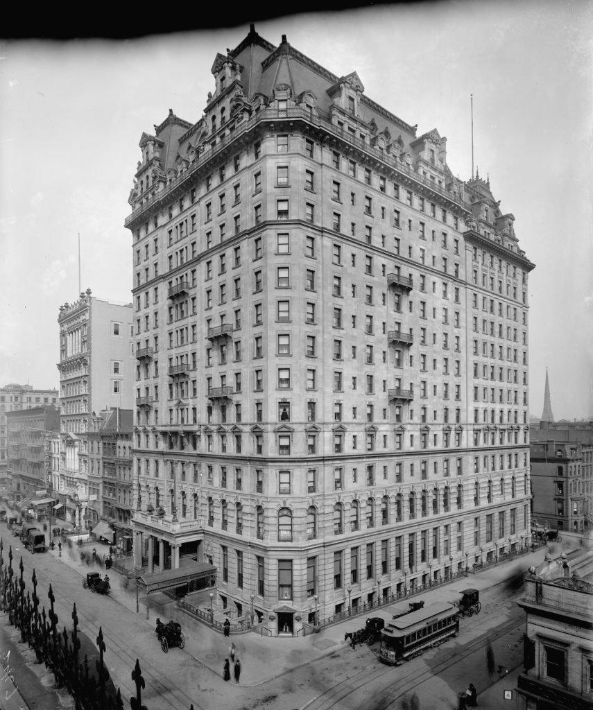 Hotel Manhattan, NYC