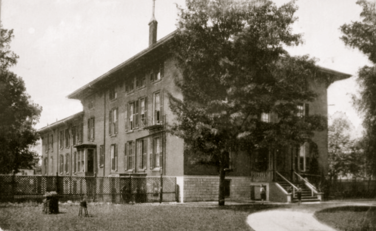Jefferson County Orphan Asylum (est. 1859)
