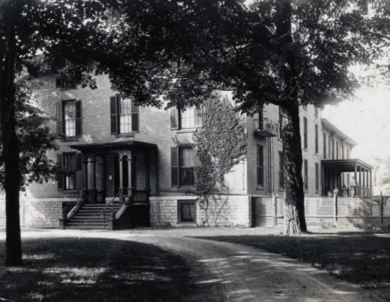 Jefferson County Orphan Asylum (est. 1859)