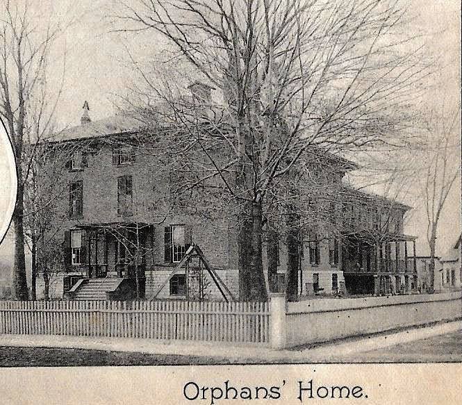 Jefferson County Orphan Asylum, c. 1903
