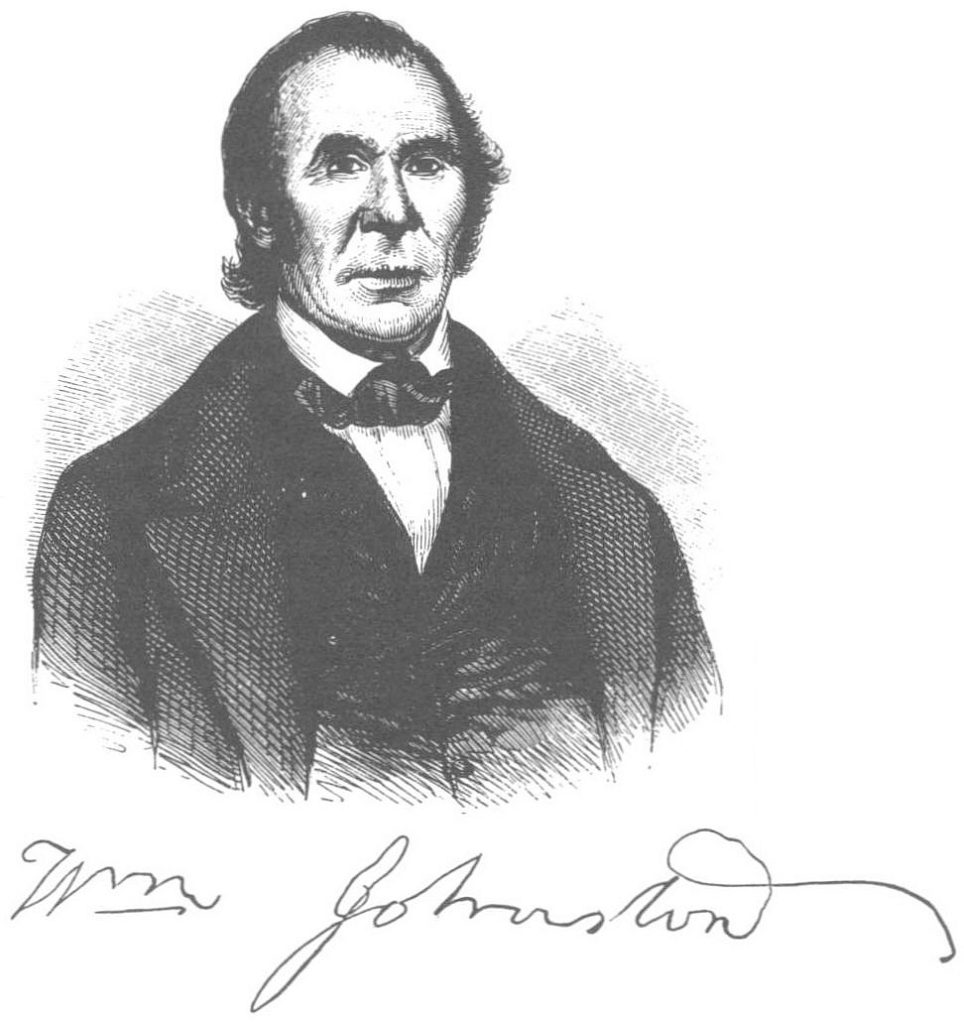 William "Bill" Johnston