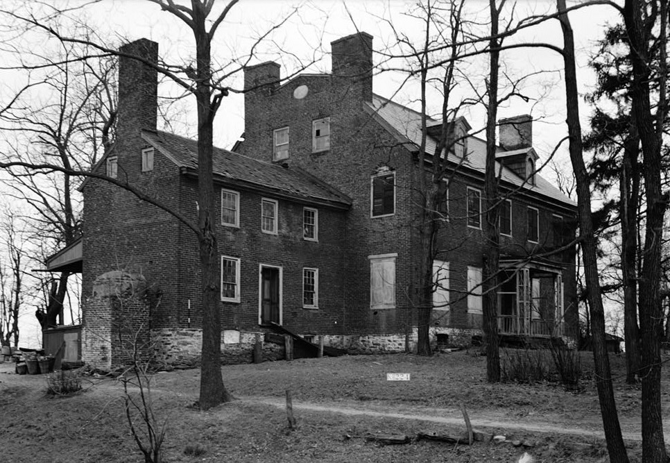 Where Annette Savage lived with her daughter Caroline in New Jersey